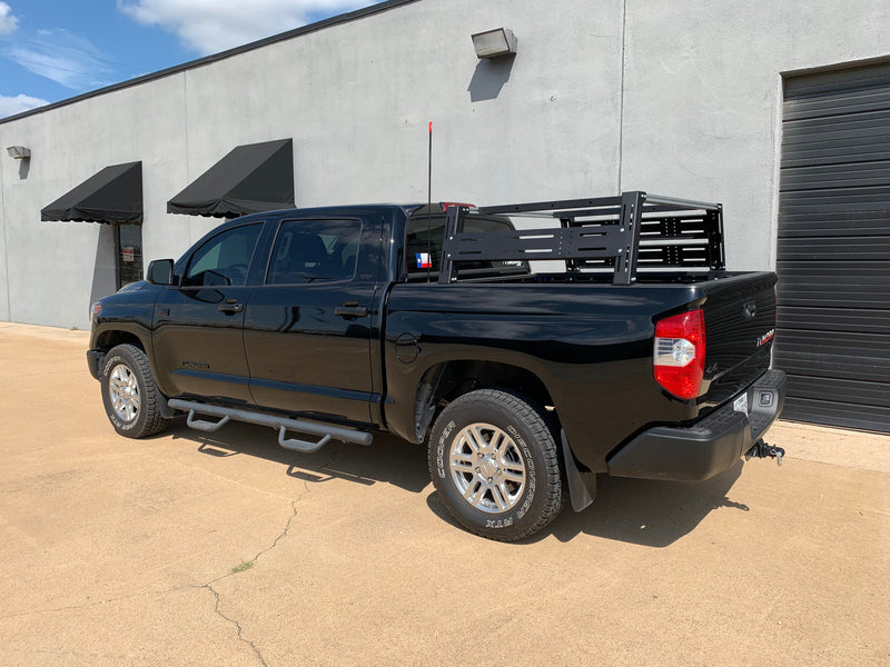 Load image into Gallery viewer, Overland Bed Rack For 2014-2021 TOYOTA TUNDRA