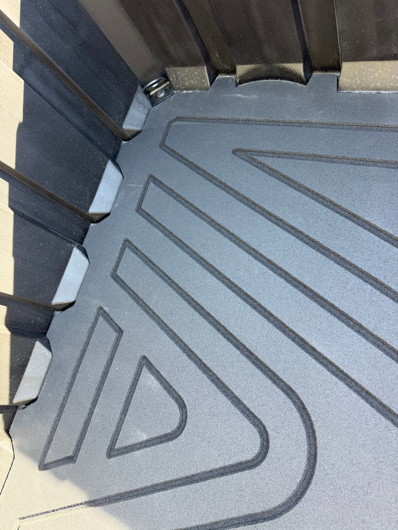 Load image into Gallery viewer, Polaris Ranger 1000 Non XP HD 9mm Rubber Mats (2025 to current)