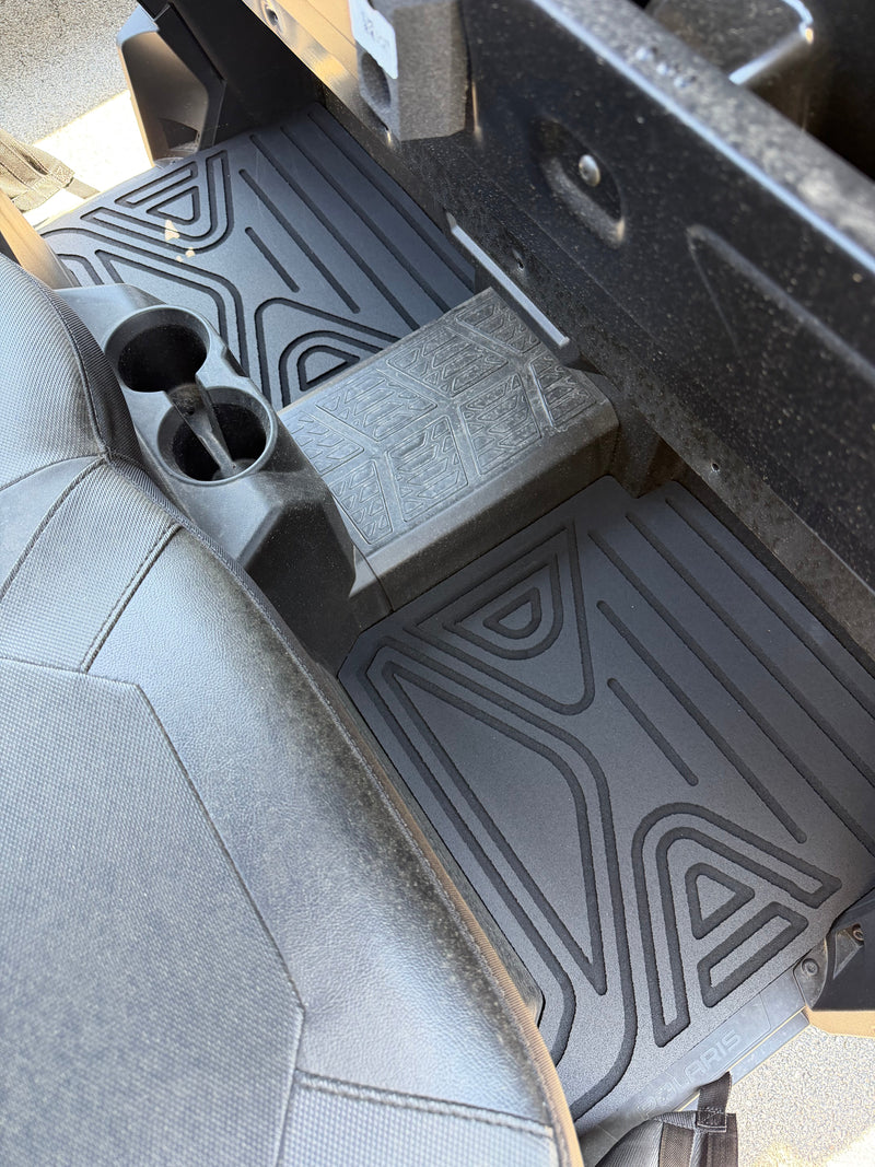 Load image into Gallery viewer, Polaris Ranger 1000 Non XP HD 9mm Rubber Mats (2025 to current)