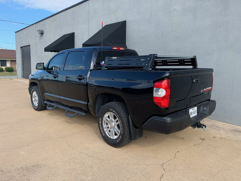 Load image into Gallery viewer, Overland Bed Rack For 2014-2021 TOYOTA TUNDRA