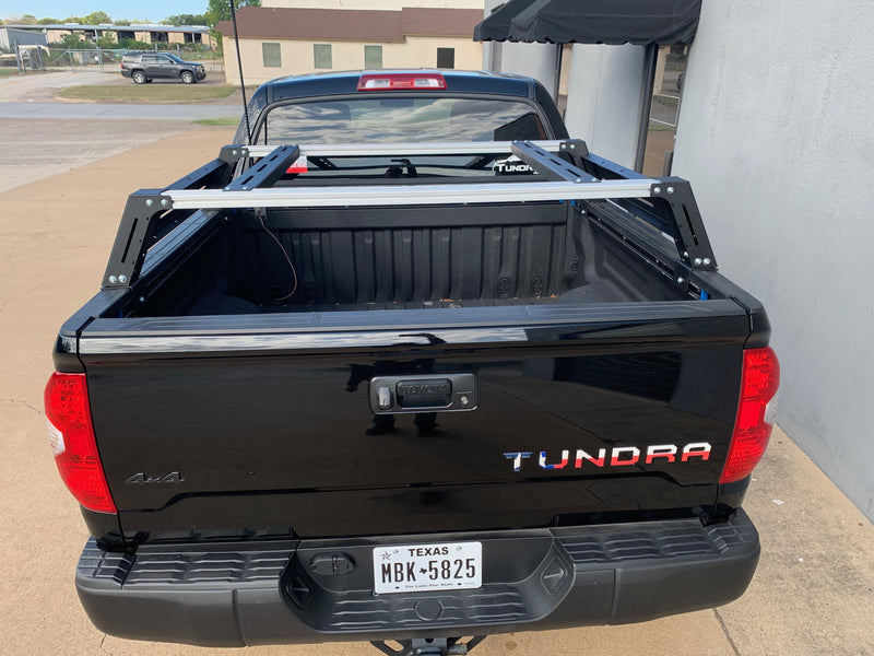 Load image into Gallery viewer, Overland Bed Rack For 2014-2021 TOYOTA TUNDRA