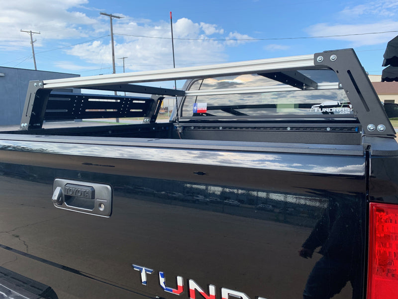 Load image into Gallery viewer, Overland Bed Rack For 2014-2021 TOYOTA TUNDRA