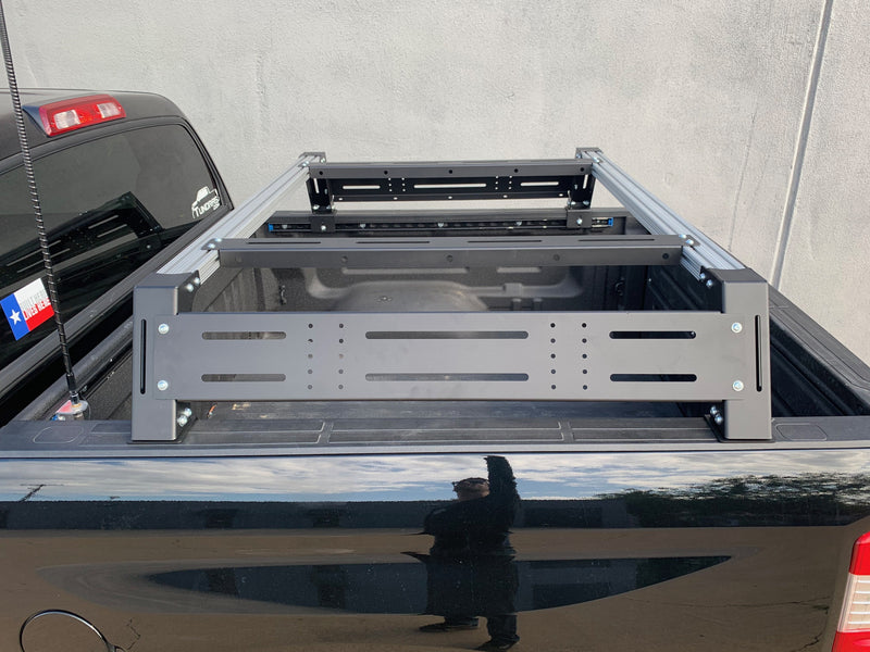 Load image into Gallery viewer, Overland Bed Rack For 2014-2021 TOYOTA TUNDRA