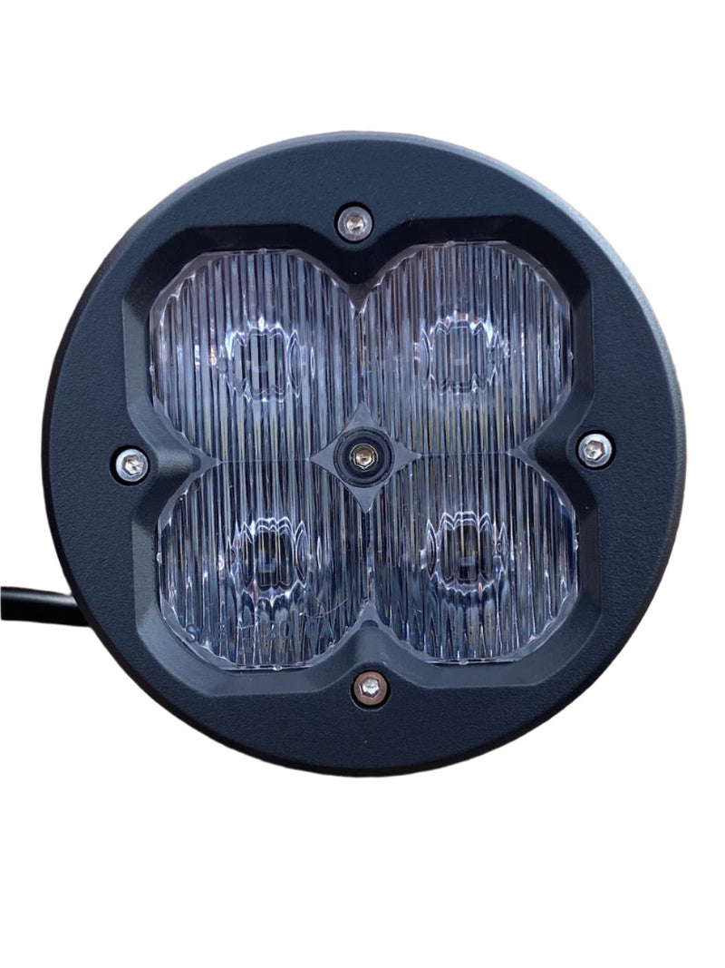 Load image into Gallery viewer, Race Pod Round Face Plate