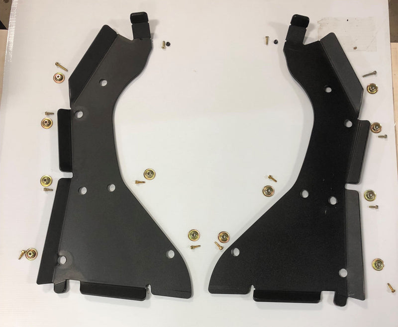 Load image into Gallery viewer, Trail Armor Textron Wildcat XX and Tracker XTR 1000 iMpact Trailing Arm Guards