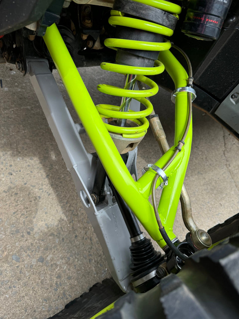 Load image into Gallery viewer, PRO R/ TURBO R/ PRO S - 2" FORWARD A-ARMS