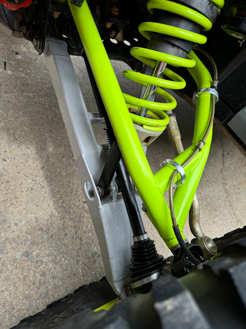 Load image into Gallery viewer, PRO R/ TURBO R/ PRO S - 2" FORWARD A-ARMS