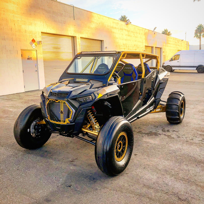 Load image into Gallery viewer, 2014-2023 Polaris RZR 4DR Fastback Cage