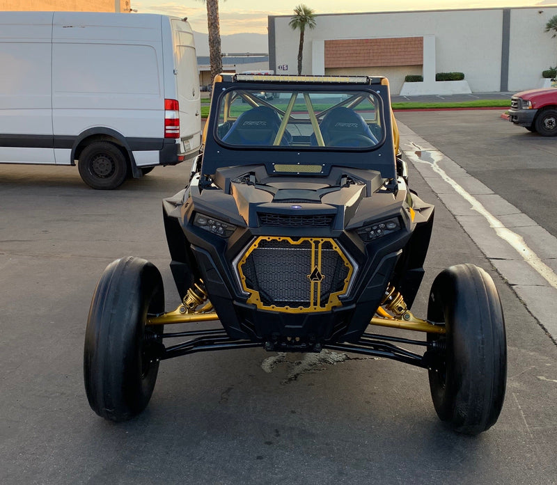 Load image into Gallery viewer, 2014-2023 Polaris RZR 4DR Fastback Cage