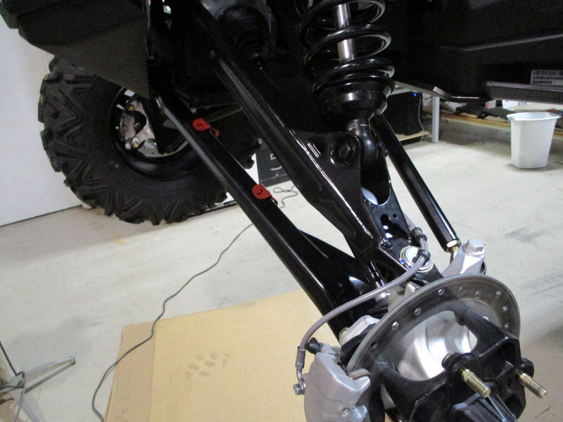 Load image into Gallery viewer, Trail Armor Can Am Maverick X3 X RS Turbo R, X3 Max X RS Turbo R, X3 X MR Turbo R, X3 X RC Turbo R, X3 Max Turbo R, X3 X RS Turbo RR, X3 Max X RS Turbo RR, X3 X MR Turbo RR, X3 Max X MR Turbo RR, X3 X RC Turbo RR Front iMpact Guards