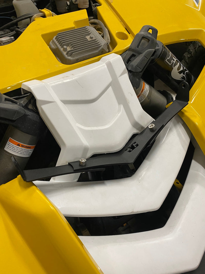 Load image into Gallery viewer, Yamaha YXZ 1000r 12" Single Row LED Bar Shock Mount