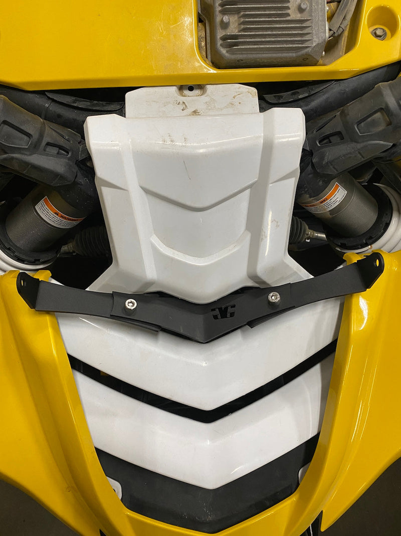 Load image into Gallery viewer, Yamaha YXZ 1000r 12" Single Row LED Bar Shock Mount