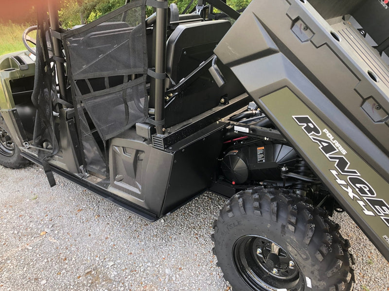 Load image into Gallery viewer, Trail Armor Full Skids for2017-23 Polaris Ranger 570 Economy Crew