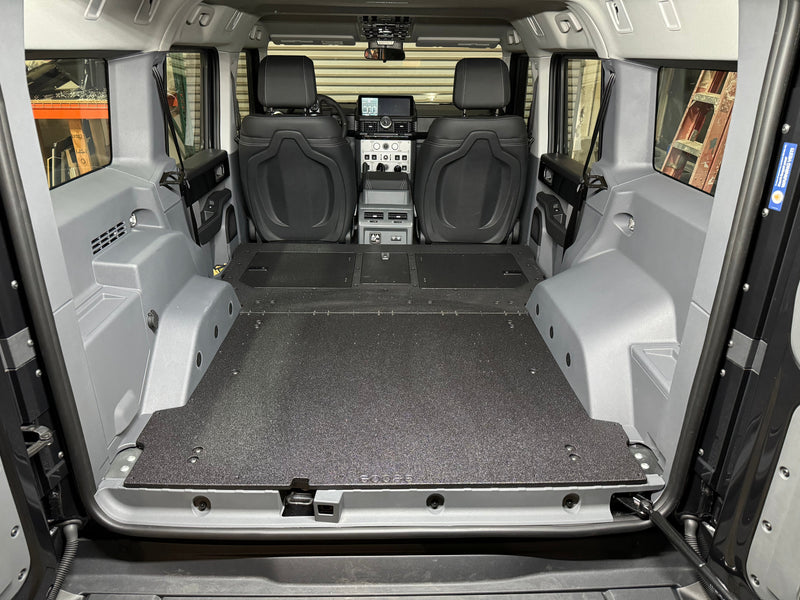 Load image into Gallery viewer, Ineos - Grenadier - 2024-Present - 1st Gen - Explore Series - Second Row Seat Delete Plate System