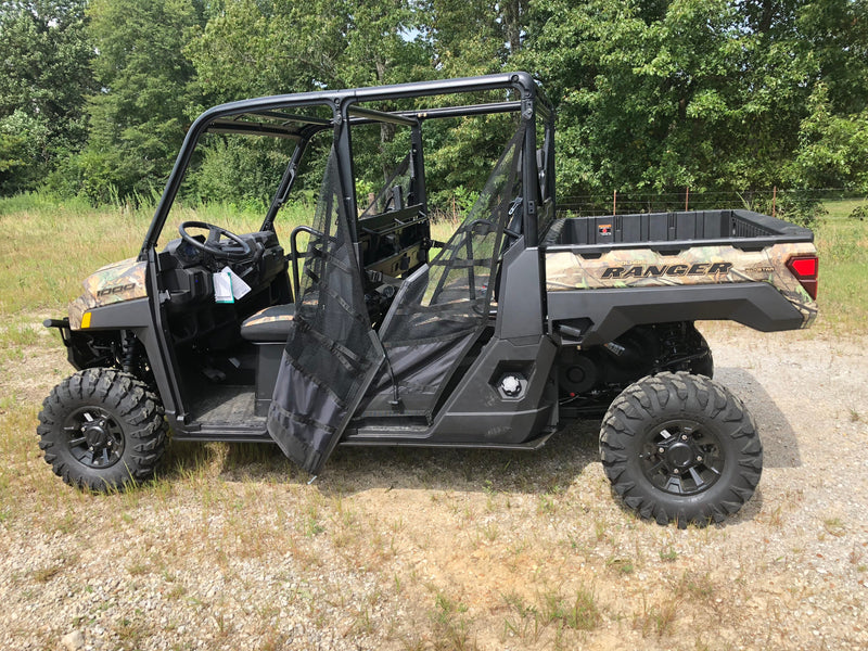 Load image into Gallery viewer, Trail Armor 2019 - 2020 Ranger XP 1000 Crew and 2020 Ranger 1000 Crew Full Skids