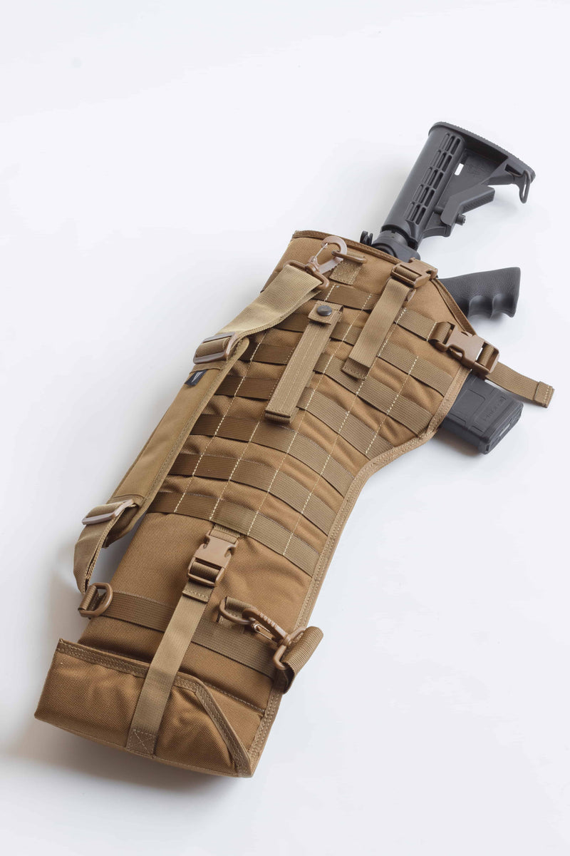 Load image into Gallery viewer, Tactical Rifle Scabbard