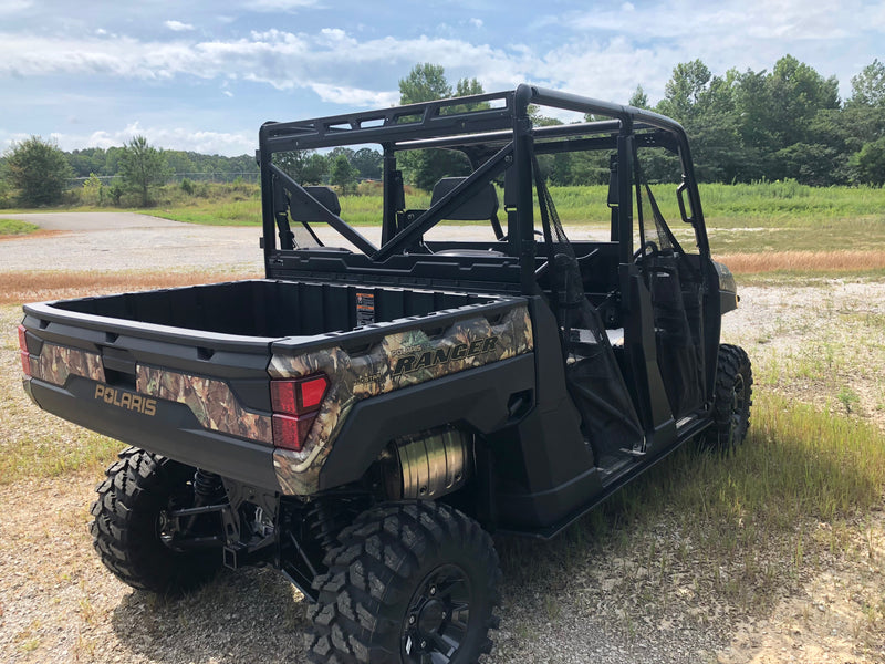 Load image into Gallery viewer, Trail Armor 2019 - 2020 Ranger XP 1000 Crew and 2020 Ranger 1000 Crew Full Skids
