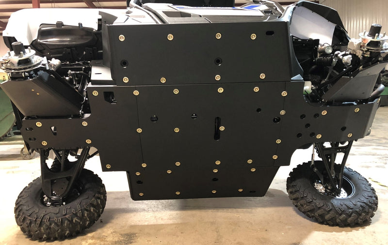 Load image into Gallery viewer, Trail Armor Full Skids Success for 2019+ Yamaha Wolverine X2 R-Spec Model