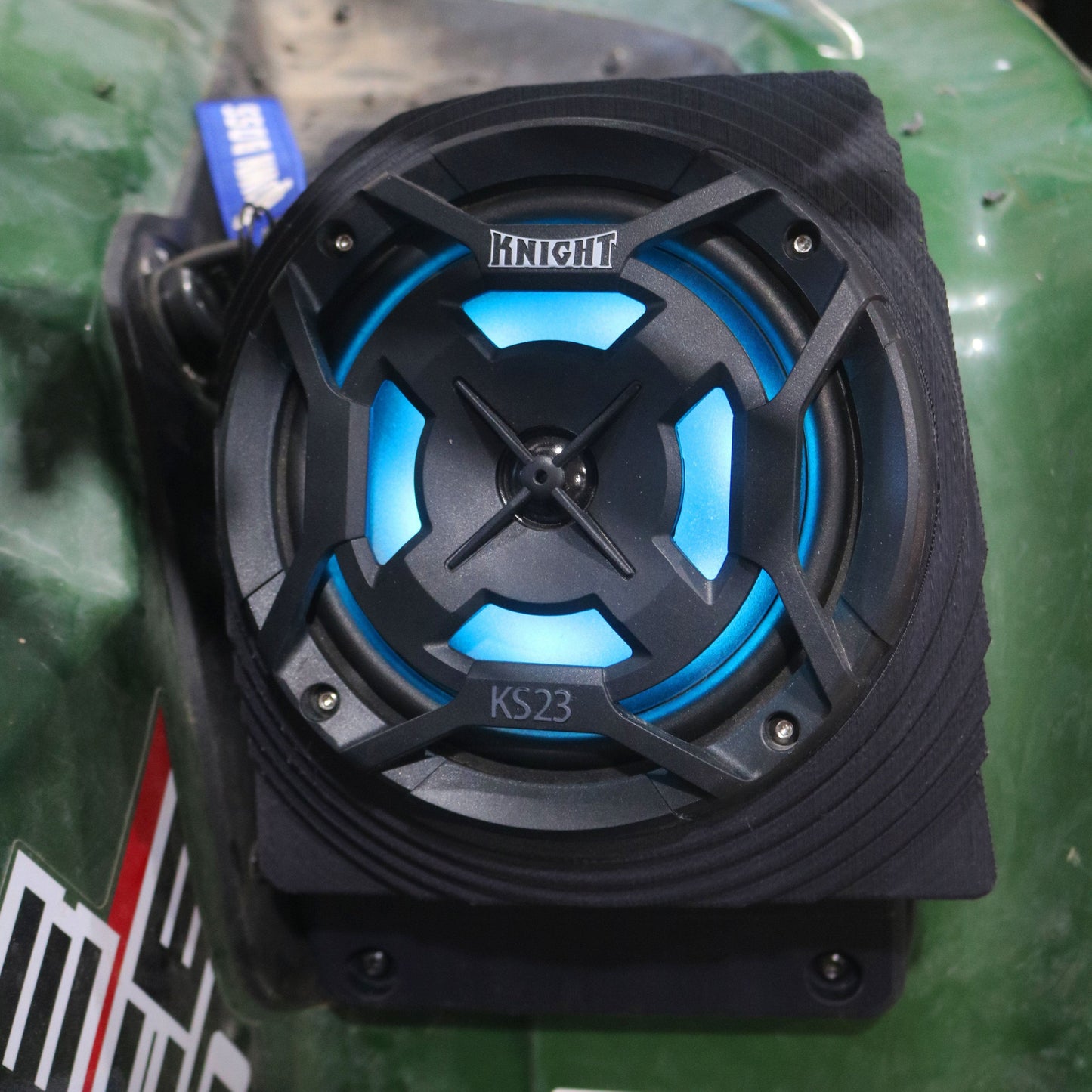 2002 to 2025 Brute Force 650/750 Fender Speaker Housings Only
