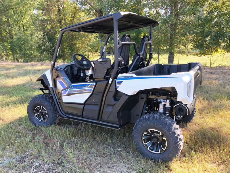Load image into Gallery viewer, Trail Armor Full Skids Success for 2019+ Yamaha Wolverine X2 R-Spec Model