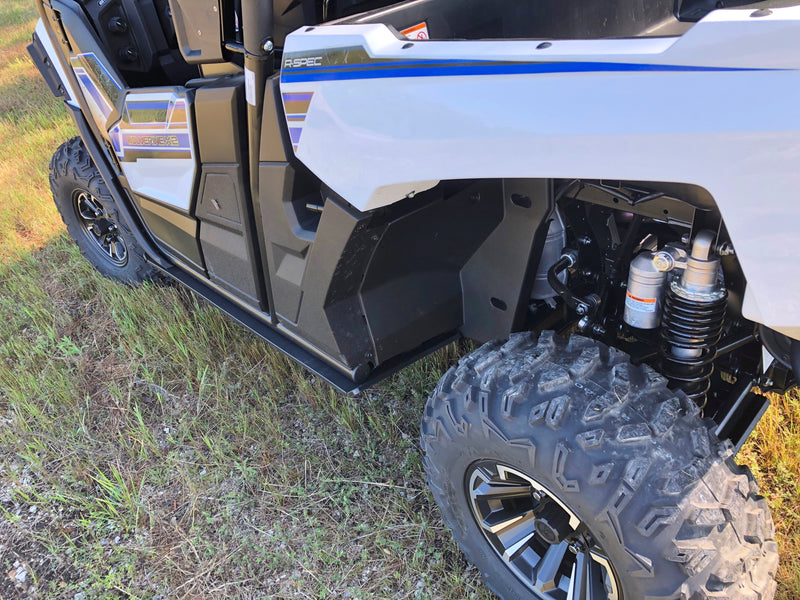Load image into Gallery viewer, Trail Armor Yamaha Wolverine X2 850 (2019 - 2022), X2 850 R-Spec (2019 - 2024), X2 850 EPS (2020), X2 850 XT-R (2020 - 2024), X2 1000 R-Spec (2024), X2 1000 XT-R (2024) Full Skids
