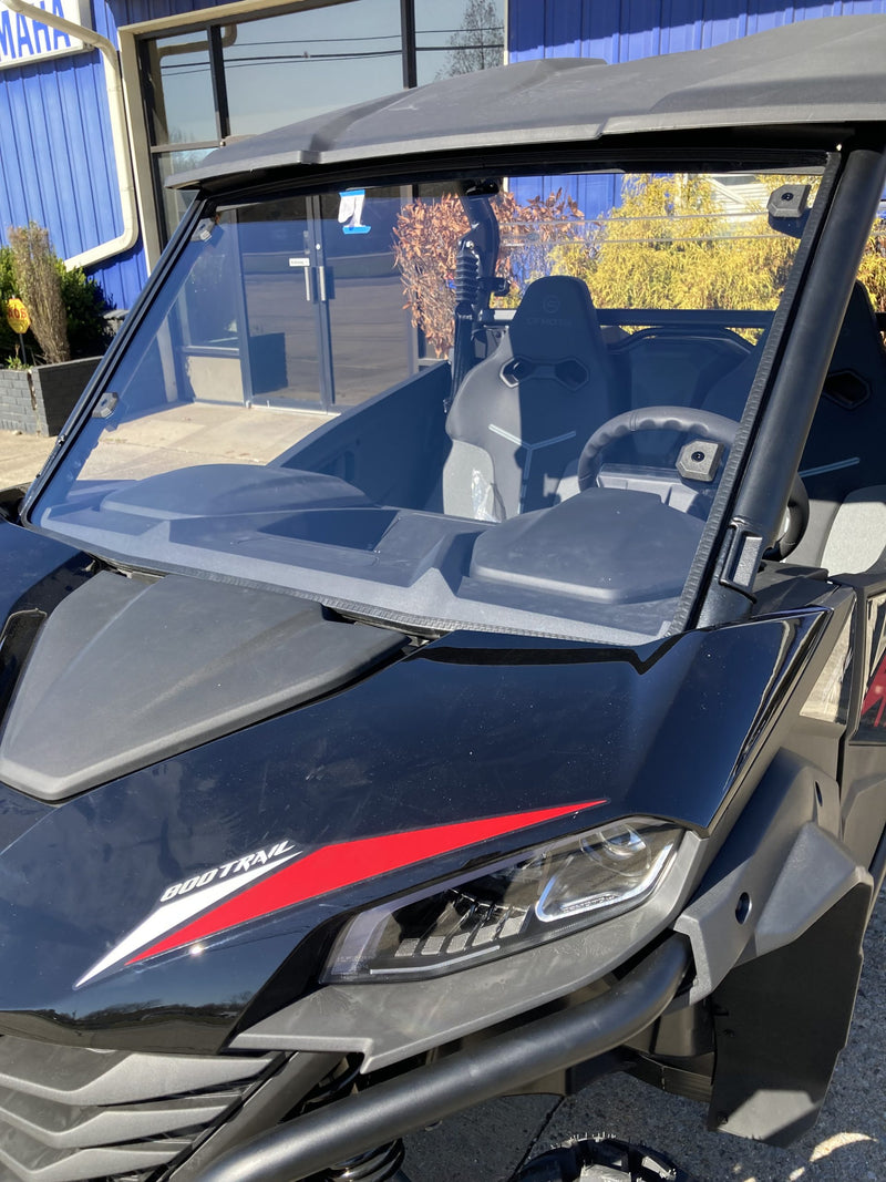 Load image into Gallery viewer, CF MOTO ZForce 800/950 Trail, 950 Sport Gen 2 Windshield •Fits 2023-Up