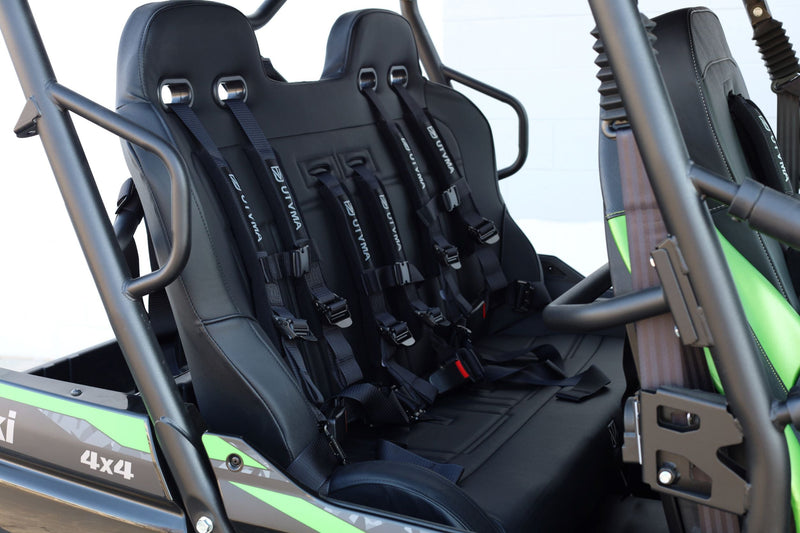 Load image into Gallery viewer, Teryx 4 Rear Bench Seat (2012-2025) W Harnesses