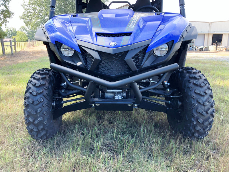 Load image into Gallery viewer, Trail Armor Yamaha Wolverine 850 X4, X4 850 Hunter, X4 850 Special Edition, X4 850 SE, X4 850 XT-R and X4 850 R-Spec R Full Skids with Integrated Sliders