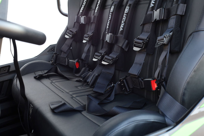 Load image into Gallery viewer, Teryx 4 Rear Bench Seat (2012-2025) W Harnesses