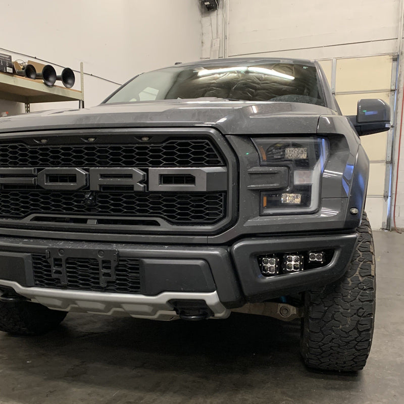 Load image into Gallery viewer, Ford Raptor Fog Light Kit