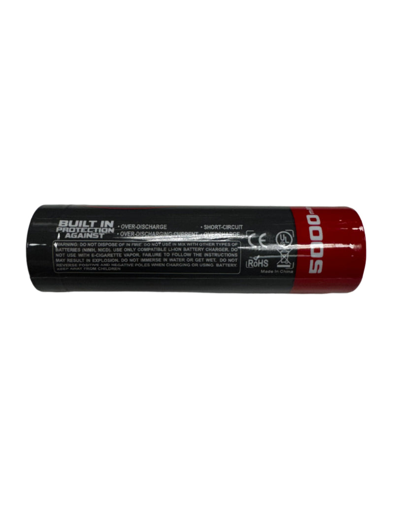 Load image into Gallery viewer, 5000 mAh Lithium-ion 21700 Rechargeable Battery