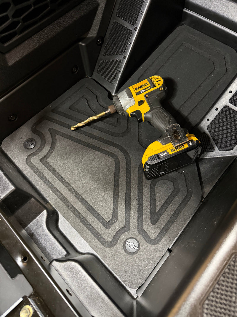 Load image into Gallery viewer, Polaris Pro XP / Pro R HD 9mm Rubber Mats (2019 - current)