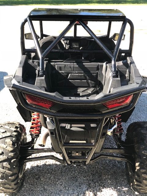 Load image into Gallery viewer, 1K/Turbo-Rear Bumper (14-18 Model)