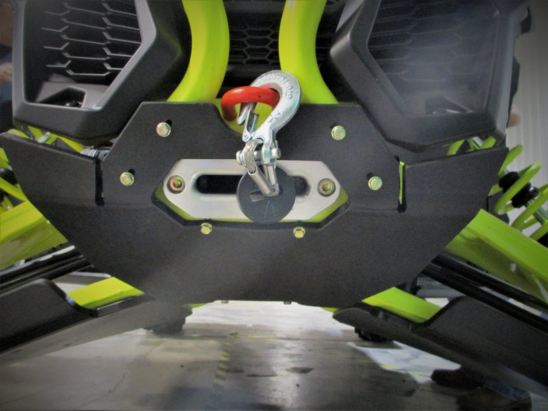 Load image into Gallery viewer, Trail Armor Bash Plate for 2018-19 Can-Am Maverick X3 X RC / MR