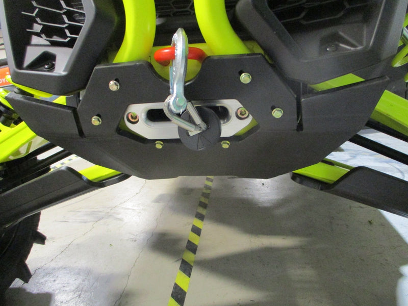 Load image into Gallery viewer, Trail Armor Bash Plate for 2018-19 Can-Am Maverick X3 X RC / MR