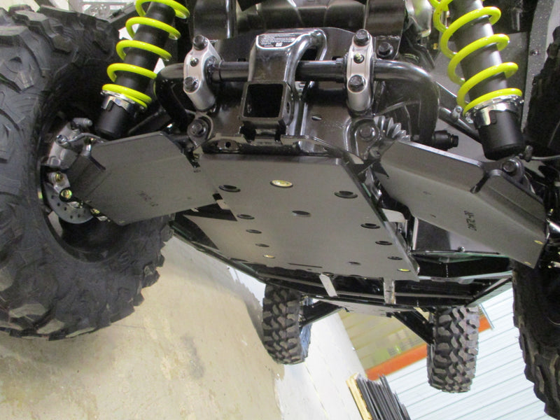 Load image into Gallery viewer, Trail Armor Can Am Maverick Trail iMpact A-Arm Guards 2018 - 2026