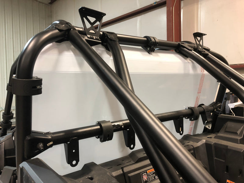 Load image into Gallery viewer, Trail Armor Polaris RZR XP 4 Turbo S, RZR 4 Turbo S Velocity, RZR XP Turbo S, RZR Turbo S Velocity Rear Window