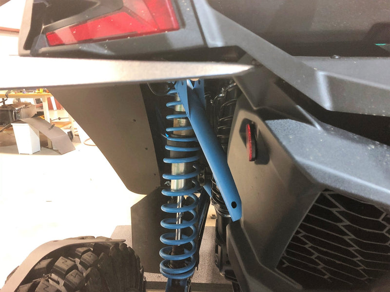 Load image into Gallery viewer, Trail Armor Super Wide Mud Flap Fender Flares for 2017+ Can-Am Maverick X3