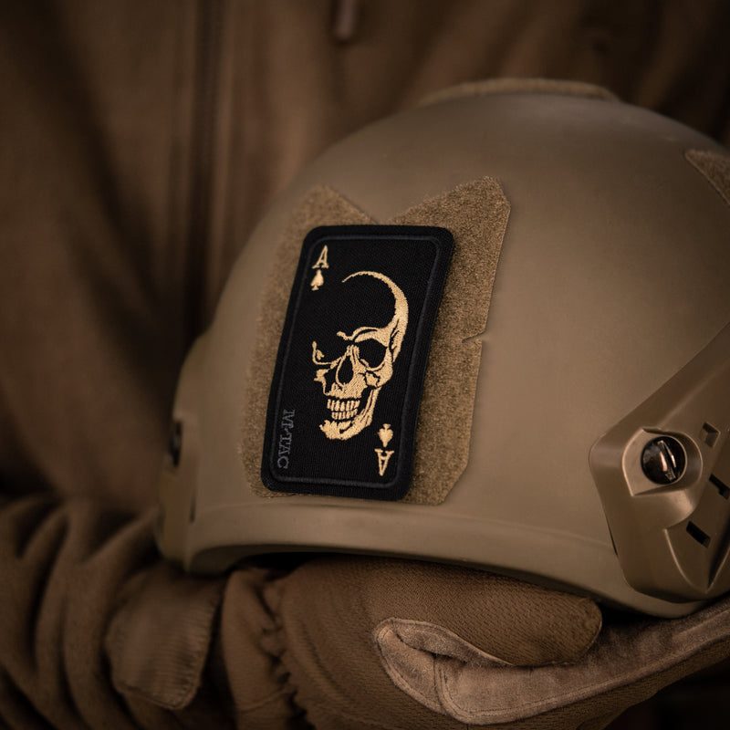 Load image into Gallery viewer, M-Tac Morale Patch Face of war
