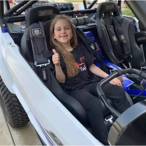 Load image into Gallery viewer, Child/ Junior Universal UTV Seat