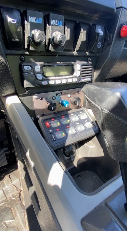 Load image into Gallery viewer, 8-Gang Switch Panel With RGB And Remote Control Bluetooth App