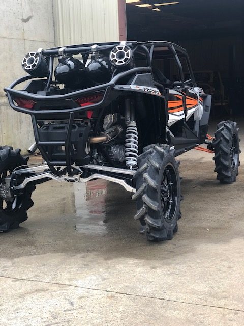 Load image into Gallery viewer, 1K/Turbo-Rear Bumper (14-18 Model)