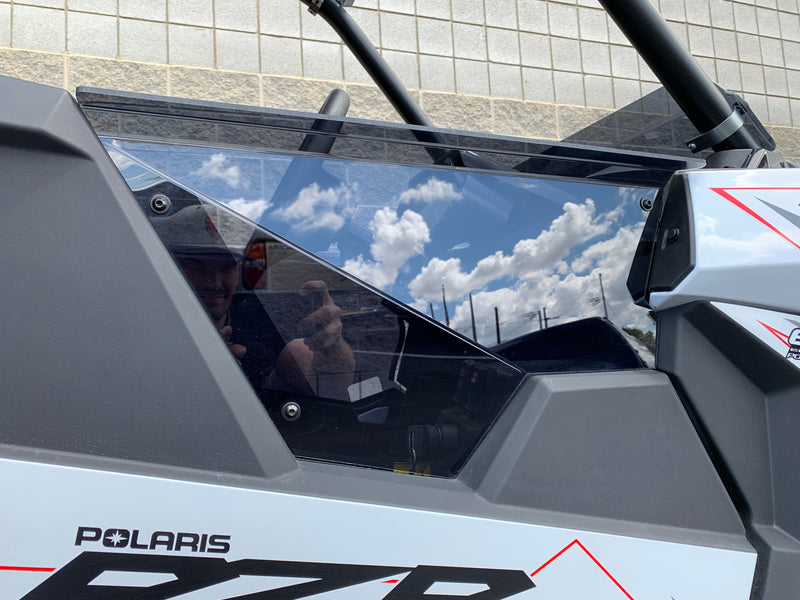 Load image into Gallery viewer, Polaris RS1 Door Kit, Tinted Polycarbonate Doors