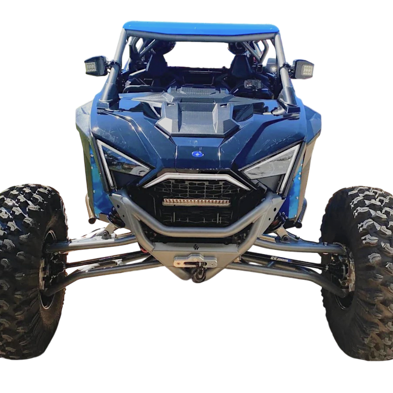 Load image into Gallery viewer, L&W Fab Front Sport Winch Bumper for RZR Pro XP