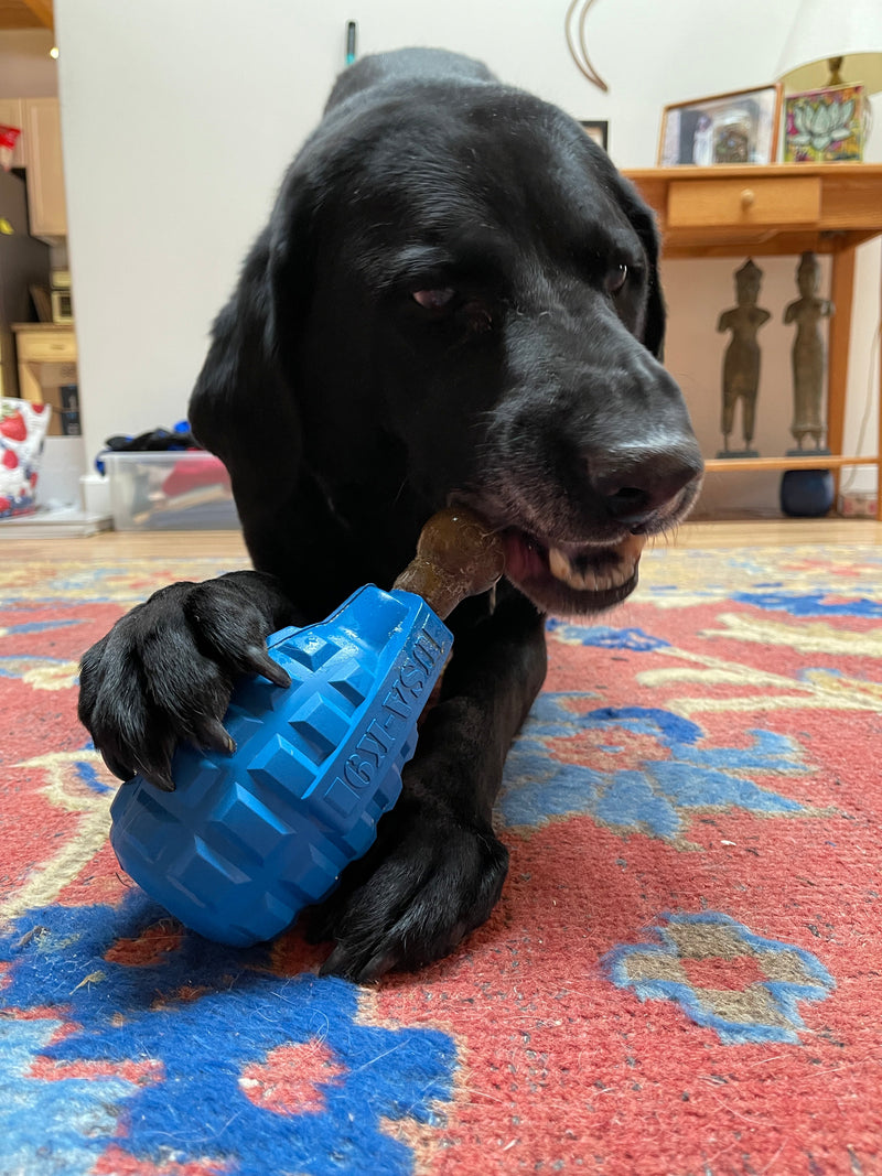 Load image into Gallery viewer, Unstoppables Chewers for SodaPup Rubber Treat Dispensers - 3 Pack