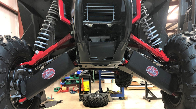 Load image into Gallery viewer, Trail Armor Front Arm Impact Guards for Honda Talon 1000X