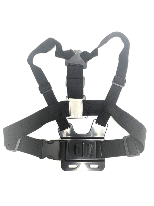 HL-10 Headlamp Chest Mount Strap (J-hook included)