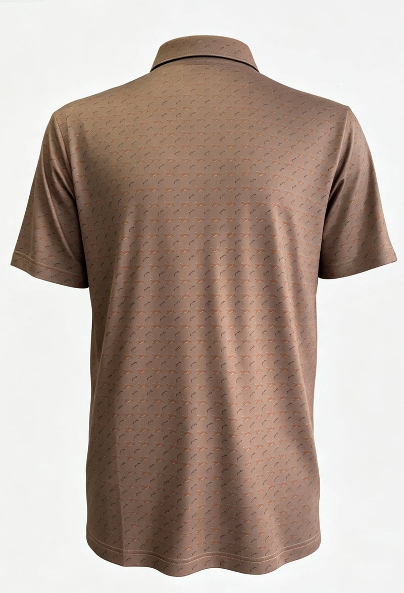 Load image into Gallery viewer, "Jumpin' Buck" Golf Polo