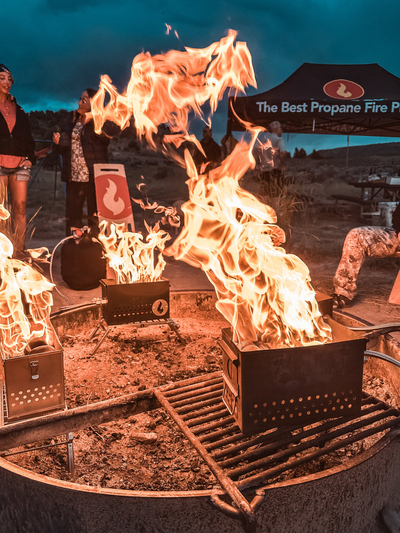 Load image into Gallery viewer, Reserve yours now! The Original LavaBox Fire Pit