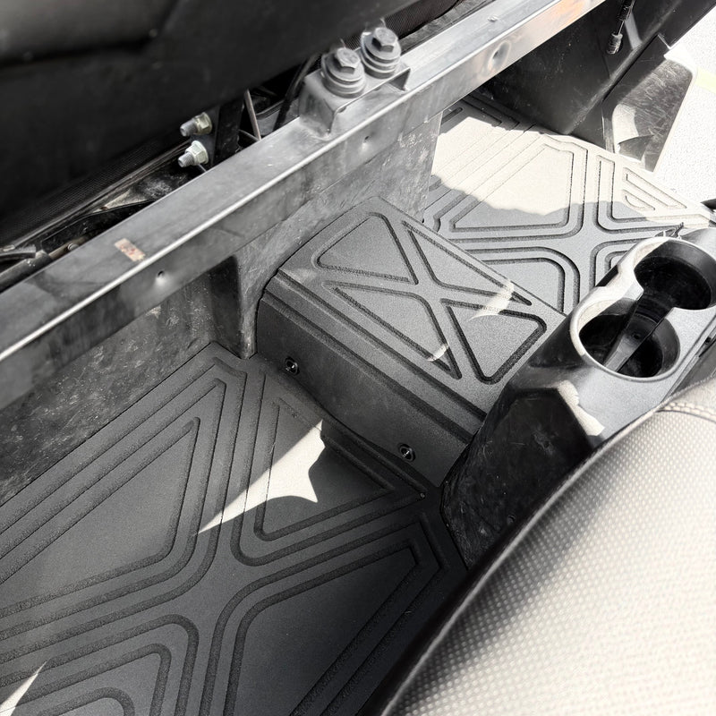 Load image into Gallery viewer, Polaris Ranger XP1000 HD 9mm Rubber Mats (2018 to current)